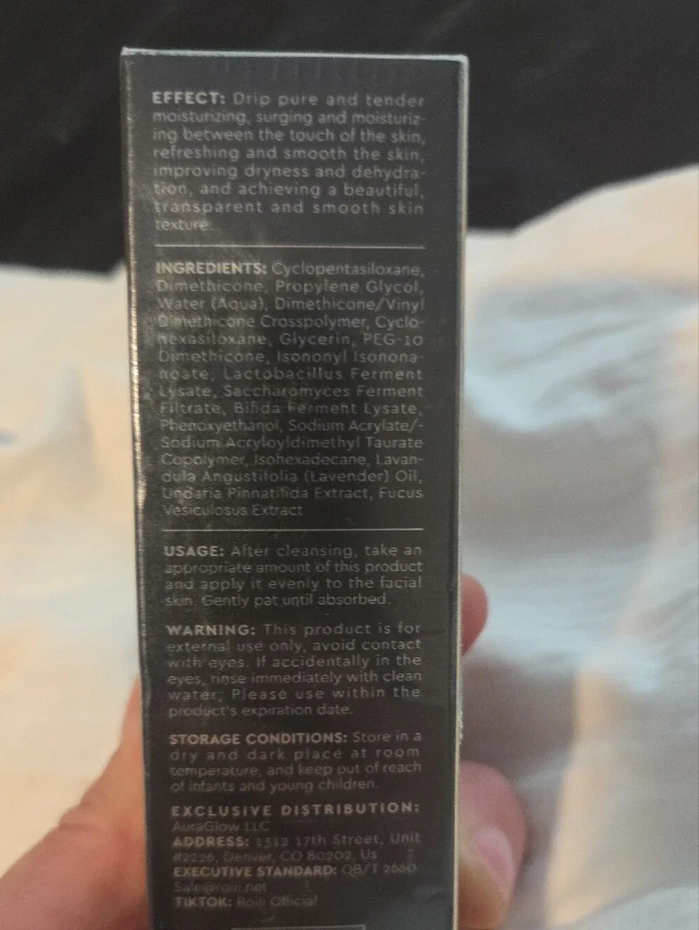 Roiii anti aging